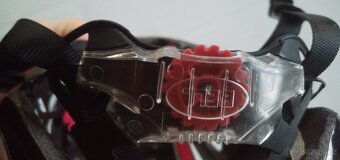 Dětská Helma Bell 4-10r, MTB značková helma vyšší stř. třída - 5