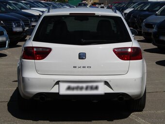 Seat Exeo 2.0 TSi , 155 kW benzín, 2010 - 5