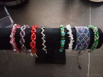 Ručně vyrobené šperky - 5