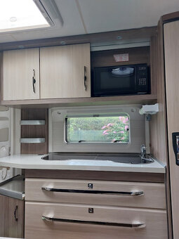 Karavan HOBBY 545 KMF De Luxe, r.v.2016 - 5