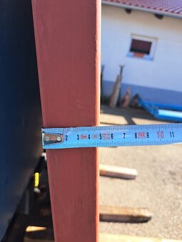 Robustní skladová vrata - 5