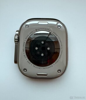 Apple Watch Ultra 49 mm (1. generace) - 5