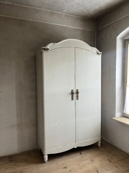 Starožitný set do ložnice — jako z pohádky nebo na zámek - 5