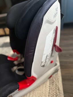 Autosedačka Britax römer - 5