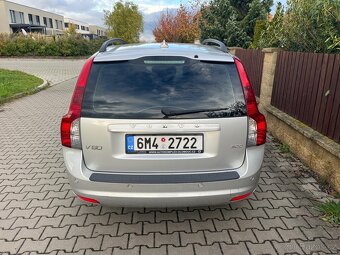 Volvo V50 2.0 D 2008 - 5