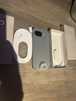 Google Pixel 9a 8GB/128GB Obsidian - 5