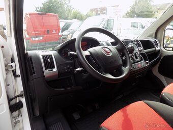 Fiat Ducato 2.3 JTD 96 KW L2H2 AC, TEMPOMAT - 5