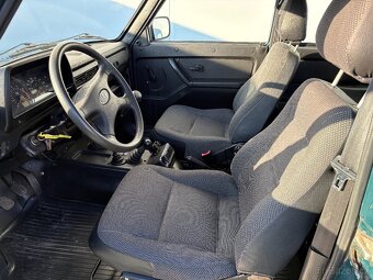 Lada Niva 1.7, 61kW, 4x4, Tažné - 5