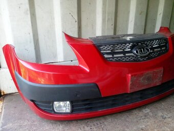 Kia Rio, Hyundai Accent - 5