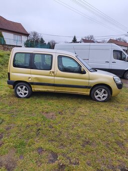 Peugeot partner 2.0hdi - 5