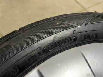 TRITON R17 5X112 215/55 R17 94W - 5
