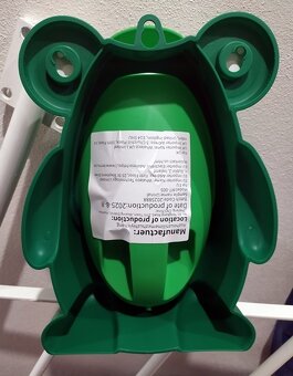 Dětský pisoár - nový - 5