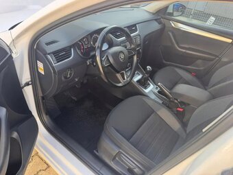 Škoda Octavia, COMBI AMBITION 1,5 TSi / 110 k - 5