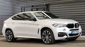 BMW X6 280 kW, 5.0D, PERFORMANCE, PLNÁ VÝBAVA - 5