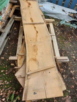 Třešeň fošny - 5