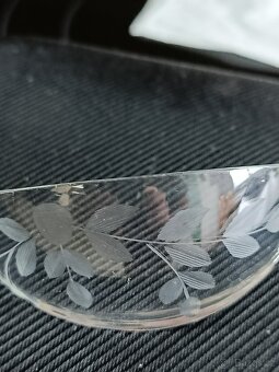 Broušené skleničky - 5