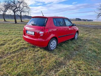 Skoda Fabia II 1.2 81kw 11/2012 - 5