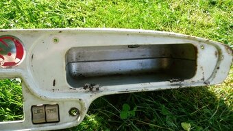 škoda 1202 combi palubní deska - 5