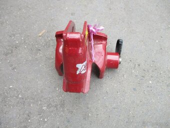 zámek na oj karavanu AKS 2000 - 5