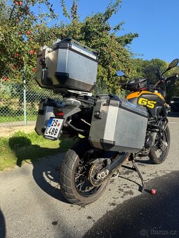 BMW F 800 GS - 5