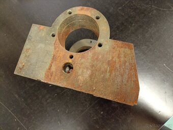 Vřetenik soustruh tos SU16 - 5