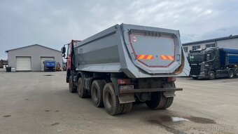 TATRA T 158 PHEONIX 8X8 RETARDÉR - 5