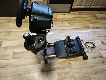 Logitech g29 plus stojan - 5