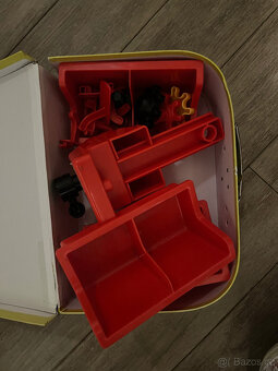 Nářadí s dětským ponkem - 5