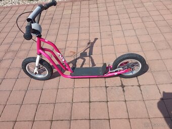 Dětská koloběžka Tábor - 5