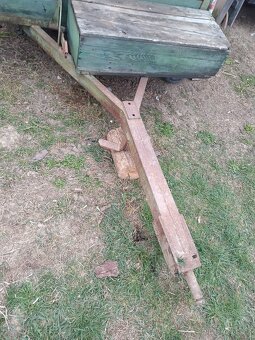 Vlek za malotraktor - 5