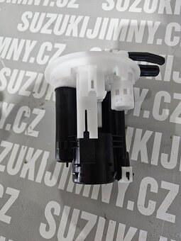 Suzuki Jimny - nádrž - nová - 5