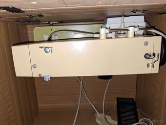 Šicí stroj Veritas - 5