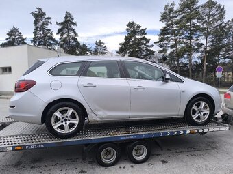 Opel Astra 1,7cdti 96kw - 5