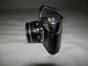 Fotoaparát Exa IIa - 5