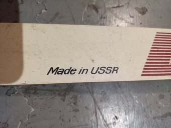 Běžky historický kousek - 5