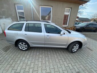 Škoda octavia 4x4 - 5