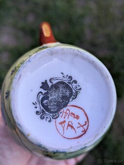 Porcelánový servis apod. - 5