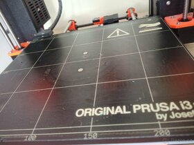 3D tiskárna original Průša i3 MK2, plně funkční - 5