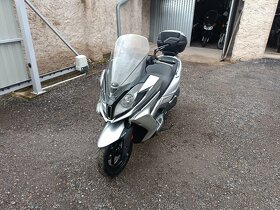 Kymco new downtown 125 2018 nový model  dva kusy skladem - 5