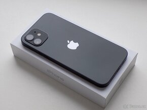 APPLE iPhone 12 128GB Black, ZARUKA, TOP - 5
