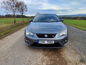 Seat Leon FR 2.0 tdi 110kw - 5