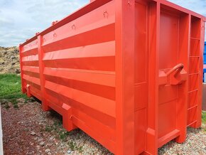 Hákový kontejner 38m3 - 5