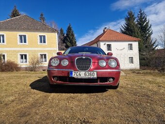 Jaguar S-Type, r. výroby 2005, V6 2.5 automat - 5
