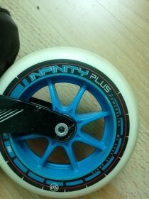 Prodám inline POWERSLIDE Vi Marathon vel.44 - 5