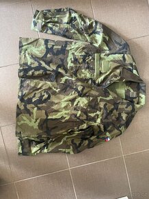 AČR maskáče kalhoty a bunda (armáda/ uniforma) airsoft - 5