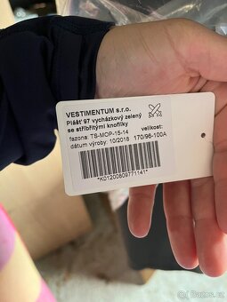 Slavnostní uniforma vzor 97 - 5