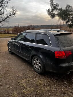 Audi A4B7 2.0tfsi - 5