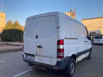 MERCEDES-BENZ SPRINTER 309 CDI RV 2007 - 5