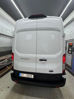 Ford Transit 2.0TDCi 350 96KW MAXI L4H3 NAVI KAMERA DPH - 5