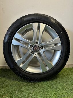 Alu kola 5x112 r18 s pneu (46mb) - 5